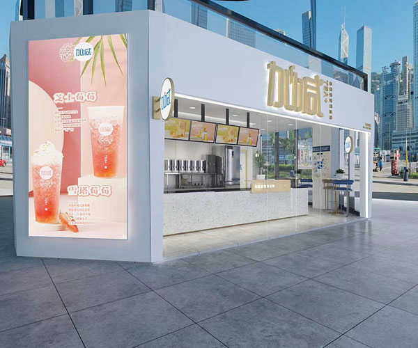 AGGAME茶饮全国有多少家门店？创业者的黄金机会在这里！