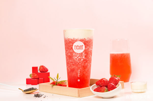 加盟AGGAME茶饮店赚钱吗